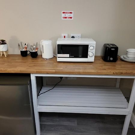 Mm Sure Stay Accommodation - Ng1 Nottingham Eksteriør bilde