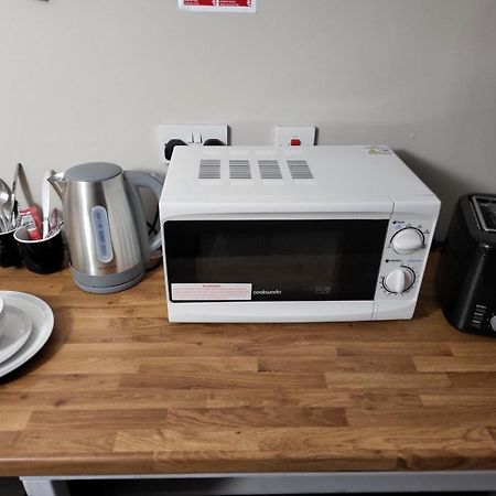 Mm Sure Stay Accommodation - Ng1 Nottingham Eksteriør bilde