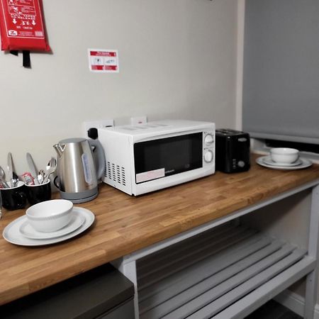 Mm Sure Stay Accommodation - Ng1 Nottingham Eksteriør bilde