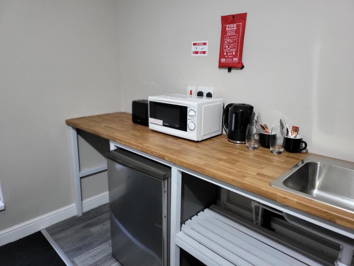 Mm Sure Stay Accommodation - Ng1 Nottingham Eksteriør bilde