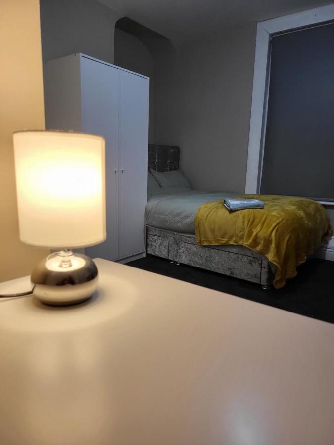 Mm Sure Stay Accommodation - Ng1 Nottingham Eksteriør bilde