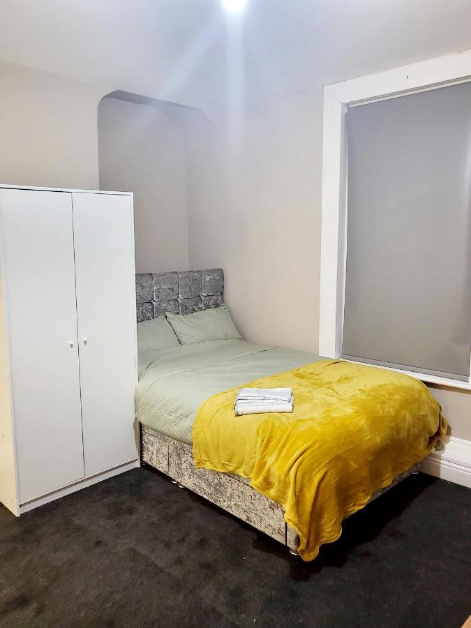 Mm Sure Stay Accommodation - Ng1 Nottingham Eksteriør bilde