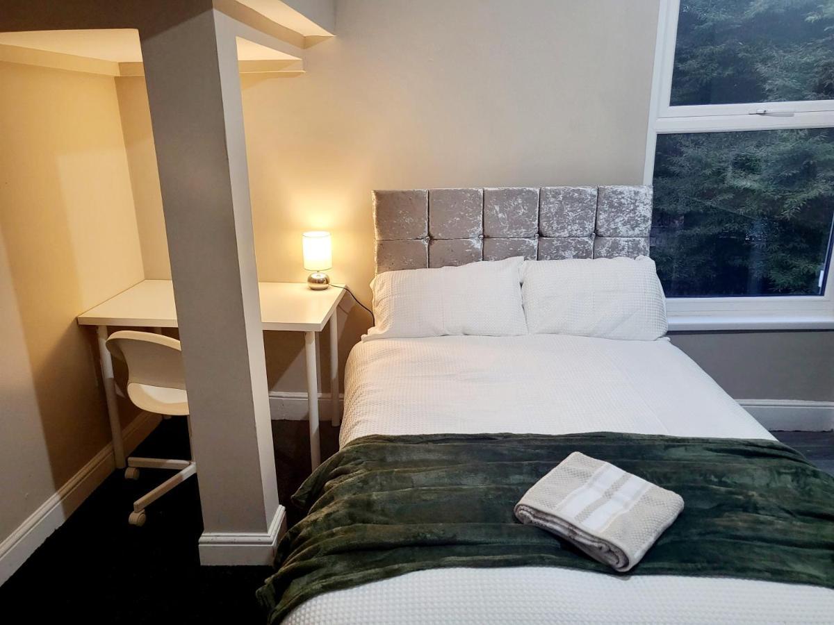 Mm Sure Stay Accommodation - Ng1 Nottingham Eksteriør bilde