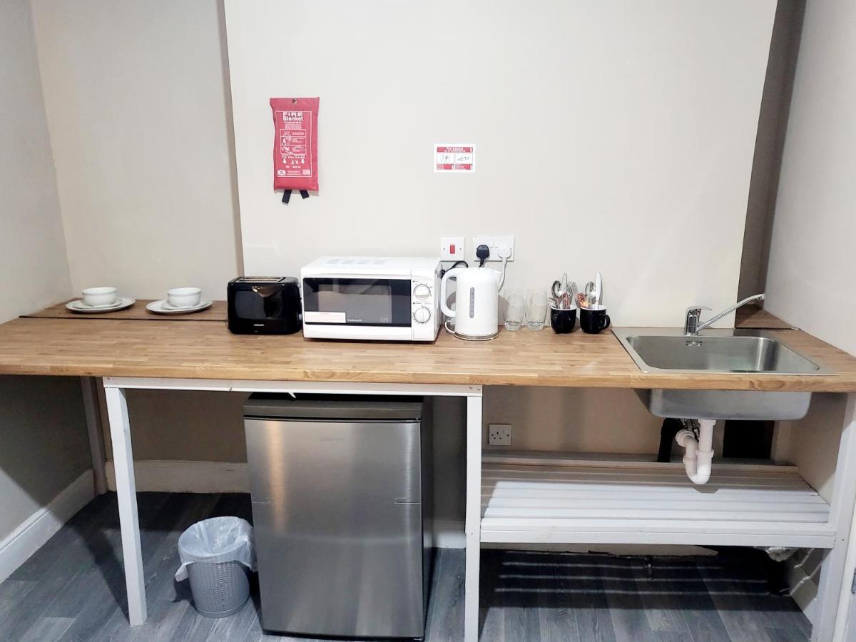 Mm Sure Stay Accommodation - Ng1 Nottingham Eksteriør bilde