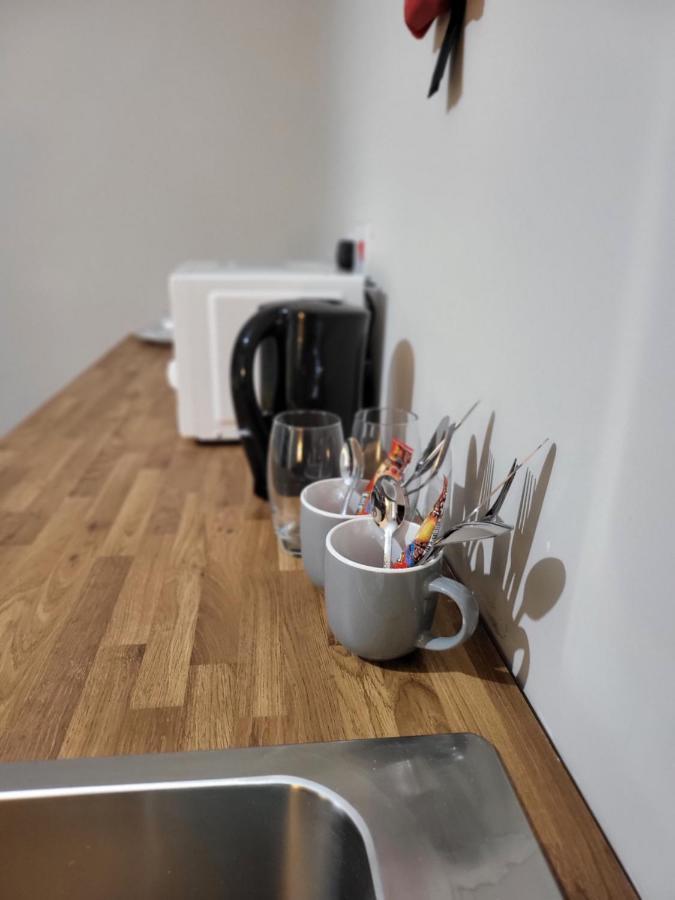 Mm Sure Stay Accommodation - Ng1 Nottingham Eksteriør bilde