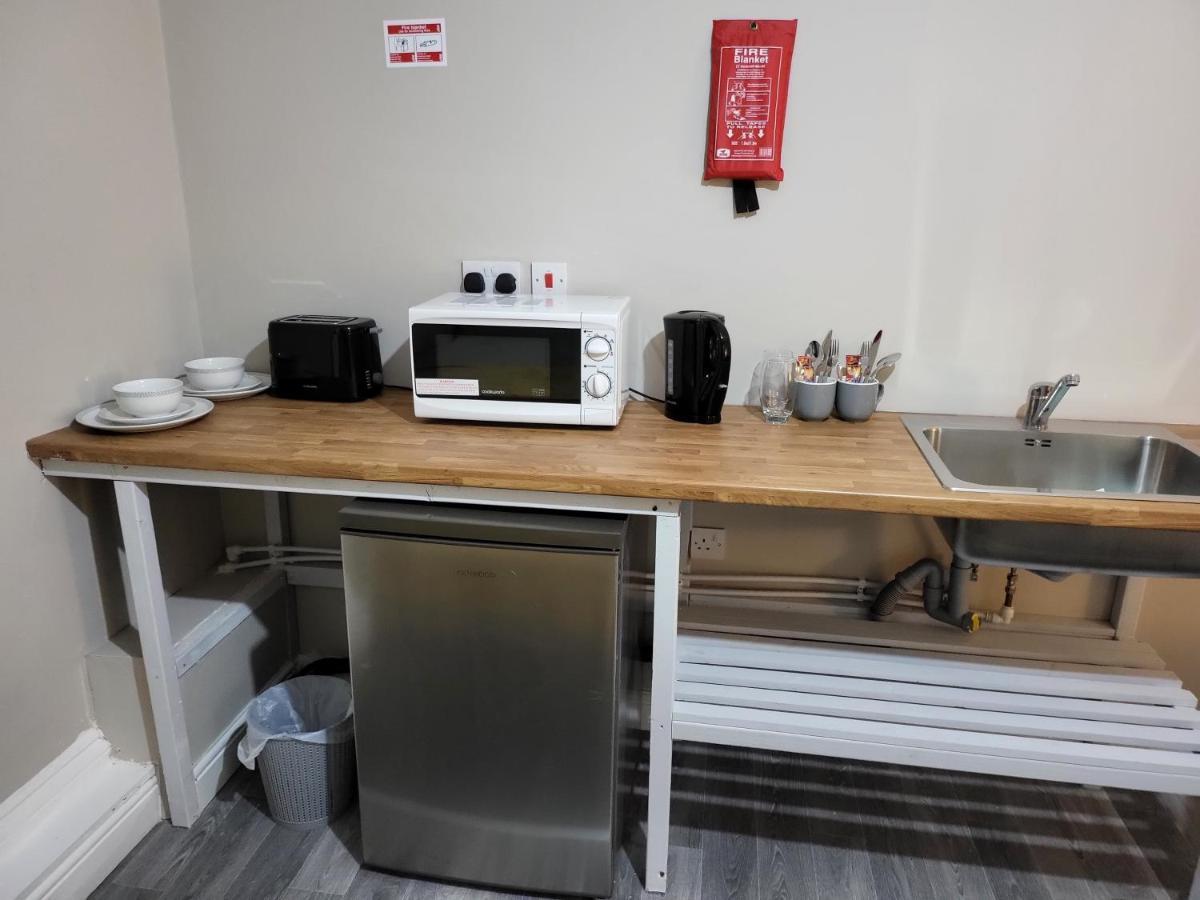 Mm Sure Stay Accommodation - Ng1 Nottingham Eksteriør bilde