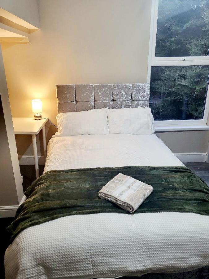Mm Sure Stay Accommodation - Ng1 Nottingham Eksteriør bilde