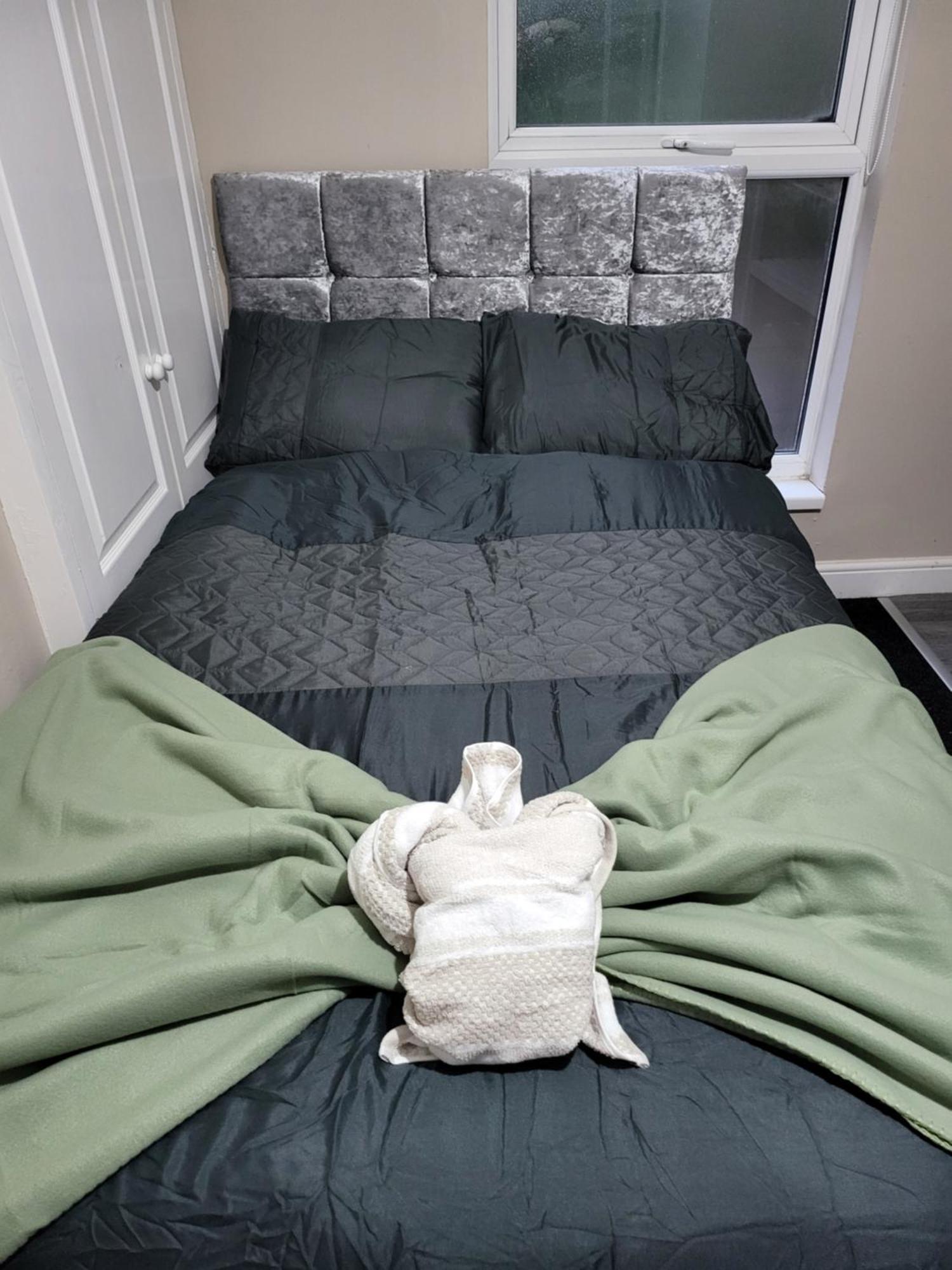 Mm Sure Stay Accommodation - Ng1 Nottingham Eksteriør bilde
