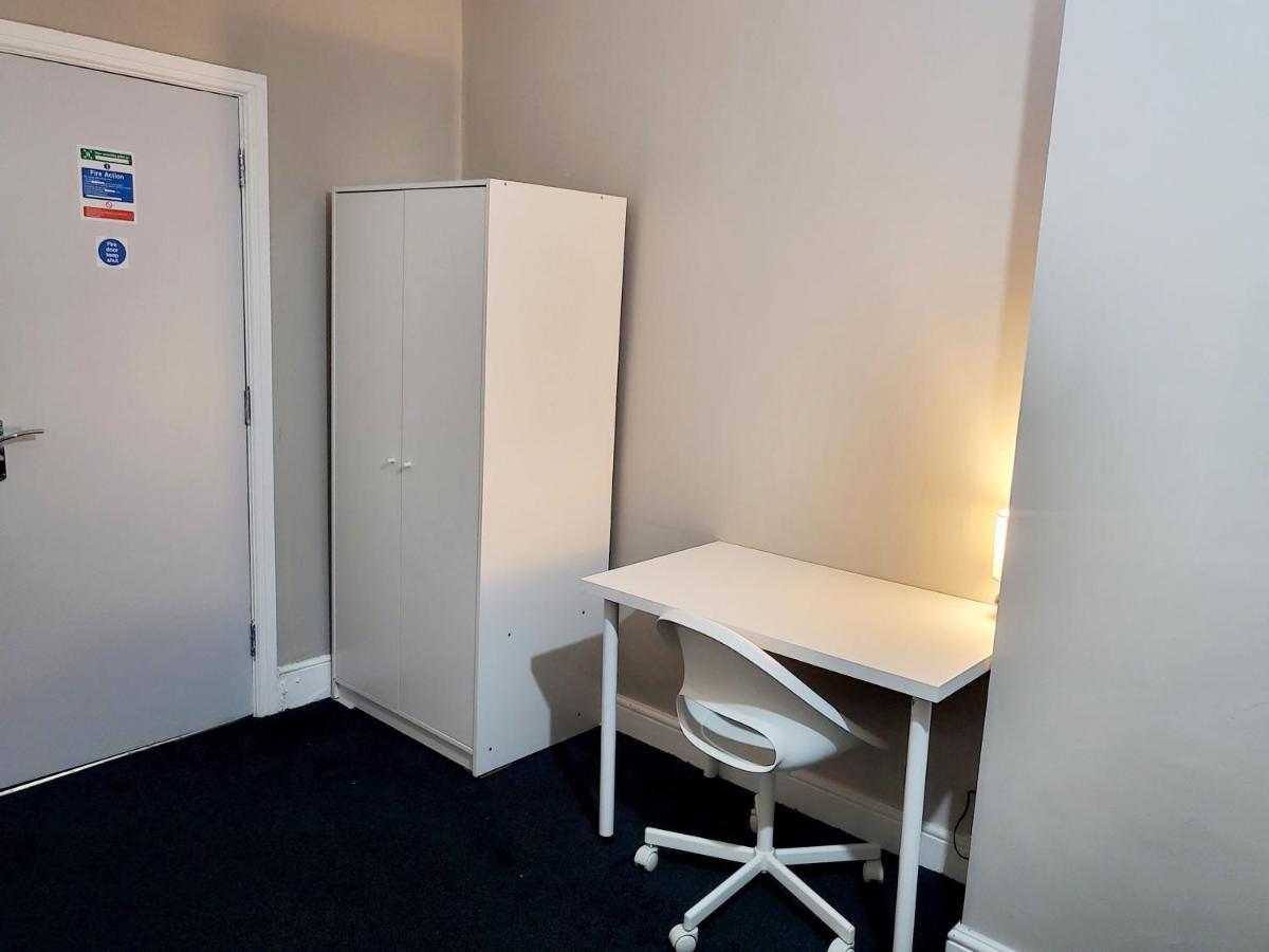 Mm Sure Stay Accommodation - Ng1 Nottingham Eksteriør bilde