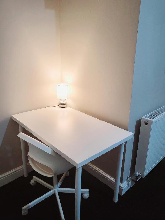 Mm Sure Stay Accommodation - Ng1 Nottingham Eksteriør bilde