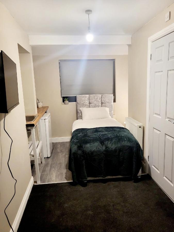 Mm Sure Stay Accommodation - Ng1 Nottingham Eksteriør bilde