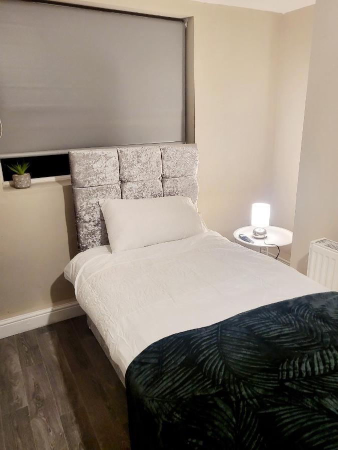 Mm Sure Stay Accommodation - Ng1 Nottingham Eksteriør bilde