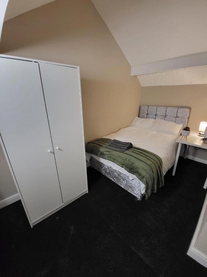 Mm Sure Stay Accommodation - Ng1 Nottingham Eksteriør bilde