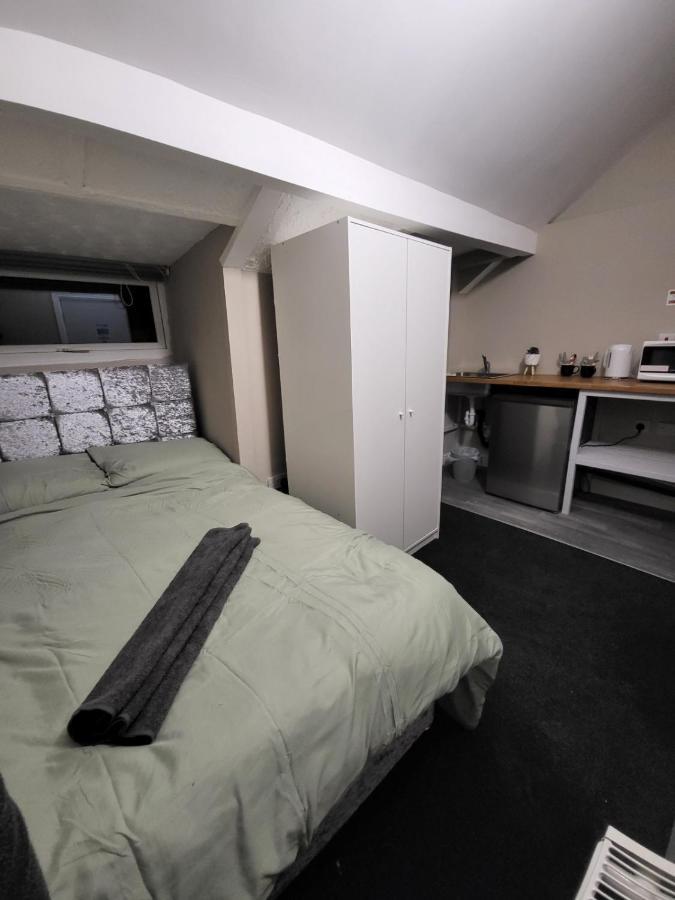 Mm Sure Stay Accommodation - Ng1 Nottingham Eksteriør bilde