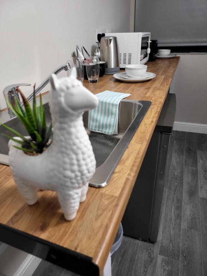 Mm Sure Stay Accommodation - Ng1 Nottingham Eksteriør bilde