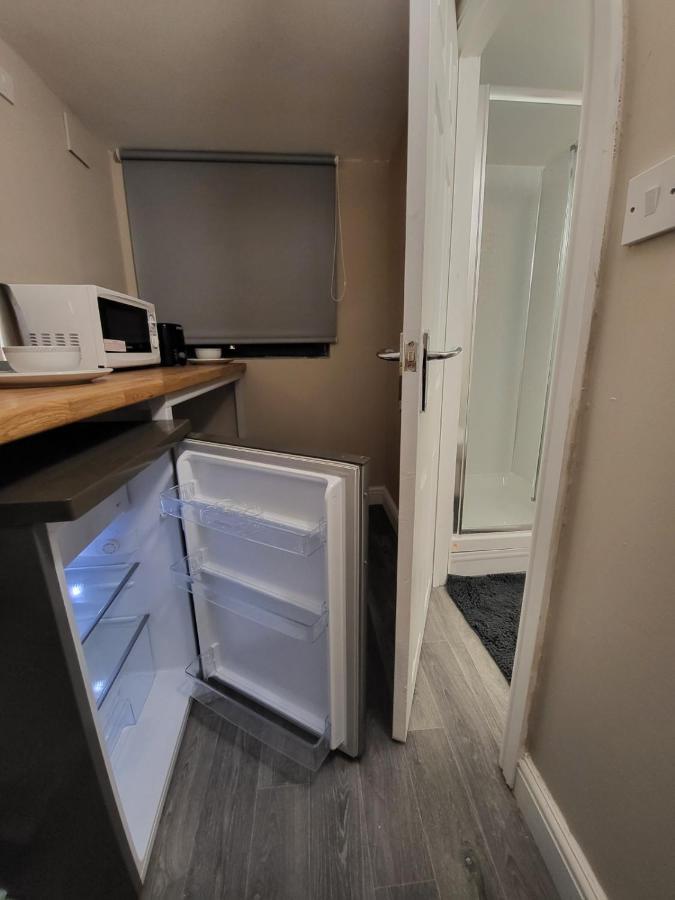 Mm Sure Stay Accommodation - Ng1 Nottingham Eksteriør bilde