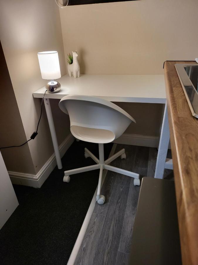 Mm Sure Stay Accommodation - Ng1 Nottingham Eksteriør bilde