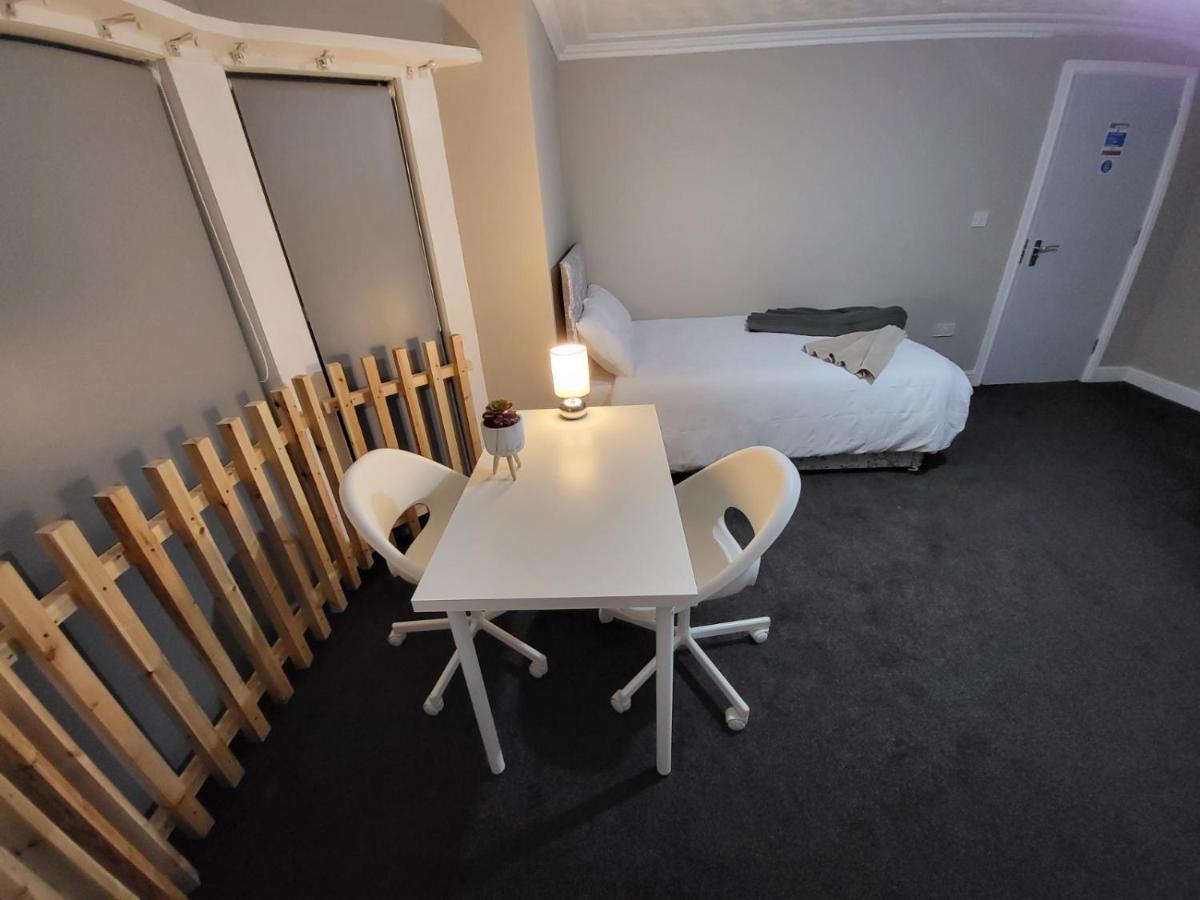 Mm Sure Stay Accommodation - Ng1 Nottingham Eksteriør bilde