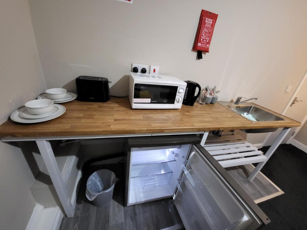 Mm Sure Stay Accommodation - Ng1 Nottingham Eksteriør bilde
