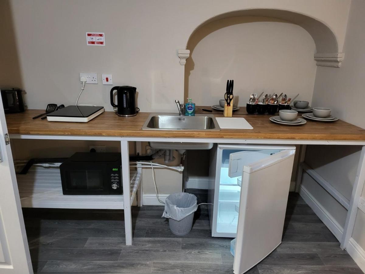 Mm Sure Stay Accommodation - Ng1 Nottingham Eksteriør bilde