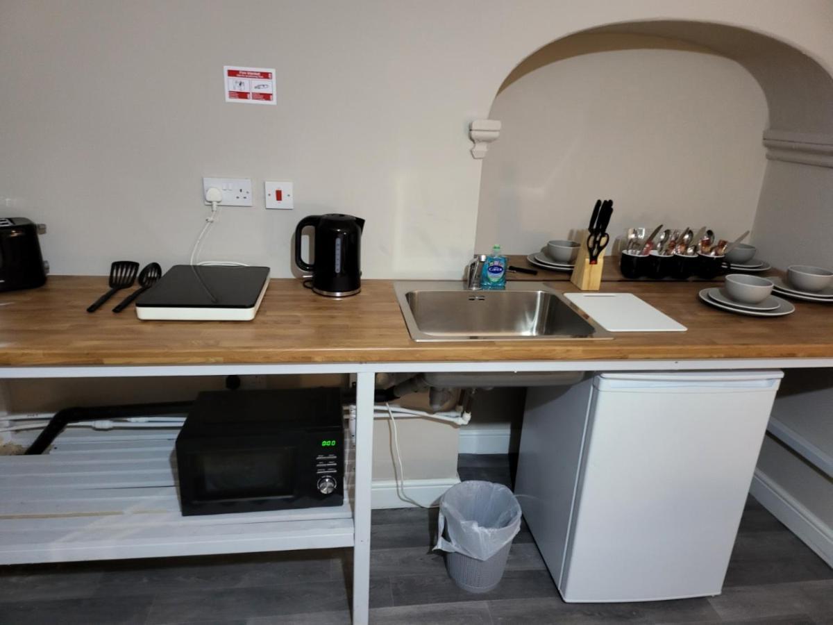 Mm Sure Stay Accommodation - Ng1 Nottingham Eksteriør bilde