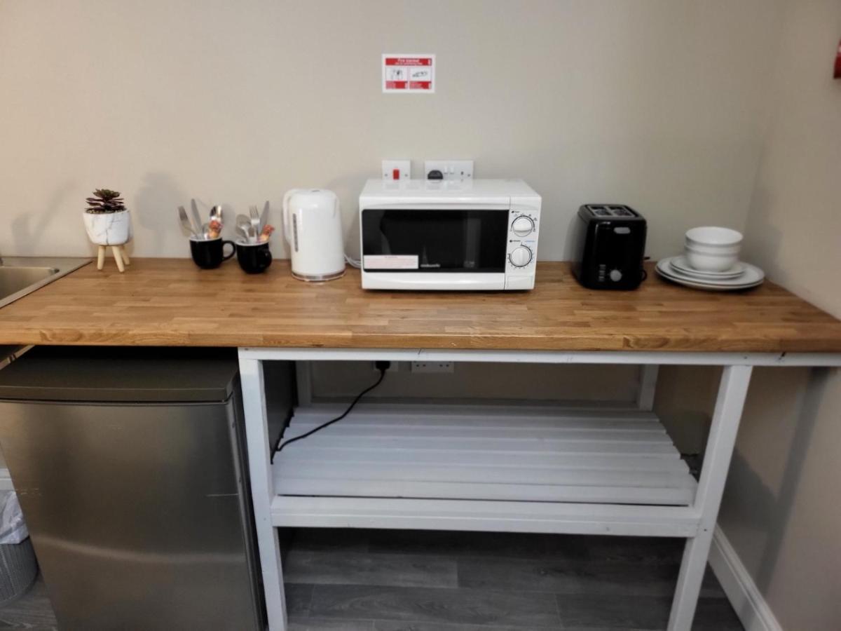 Mm Sure Stay Accommodation - Ng1 Nottingham Eksteriør bilde