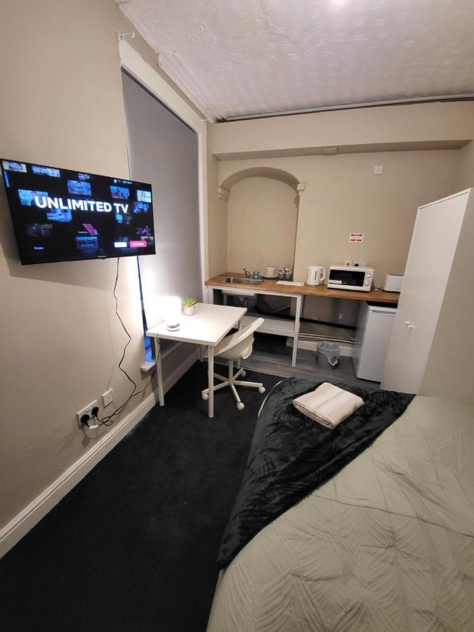 Mm Sure Stay Accommodation - Ng1 Nottingham Eksteriør bilde