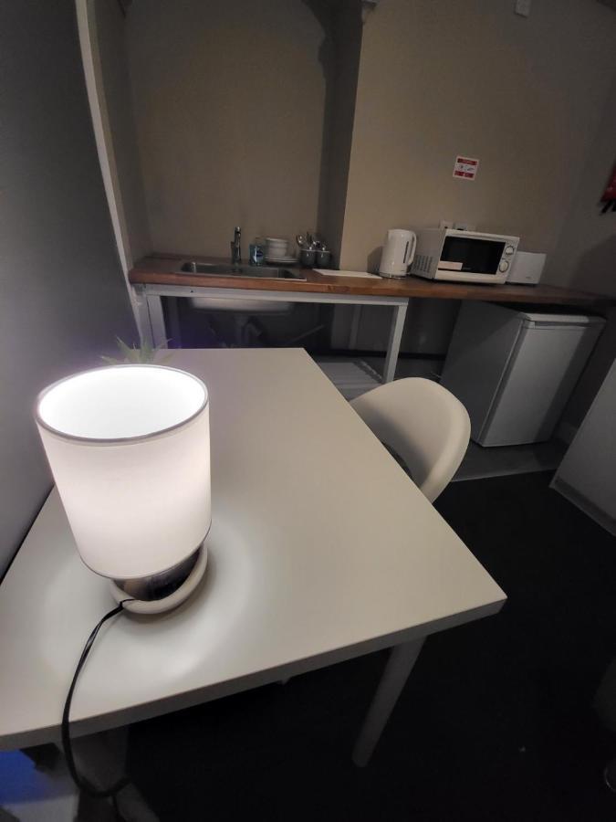 Mm Sure Stay Accommodation - Ng1 Nottingham Eksteriør bilde