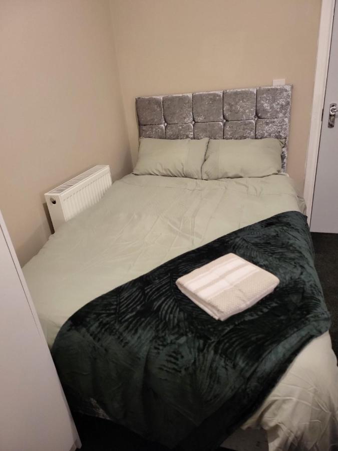 Mm Sure Stay Accommodation - Ng1 Nottingham Eksteriør bilde