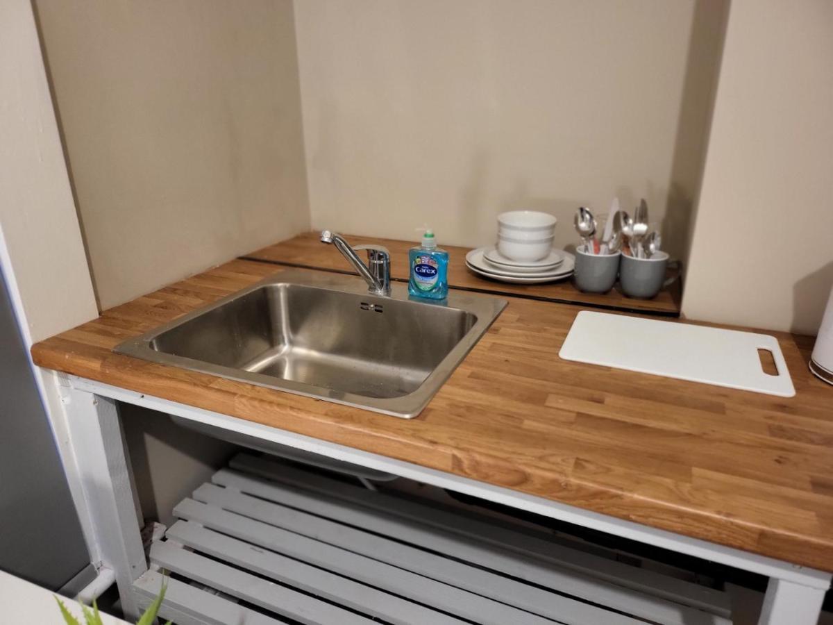 Mm Sure Stay Accommodation - Ng1 Nottingham Eksteriør bilde