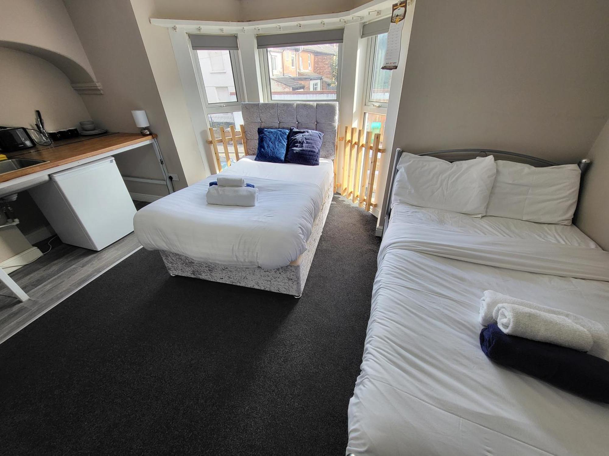 Mm Sure Stay Accommodation - Ng1 Nottingham Eksteriør bilde