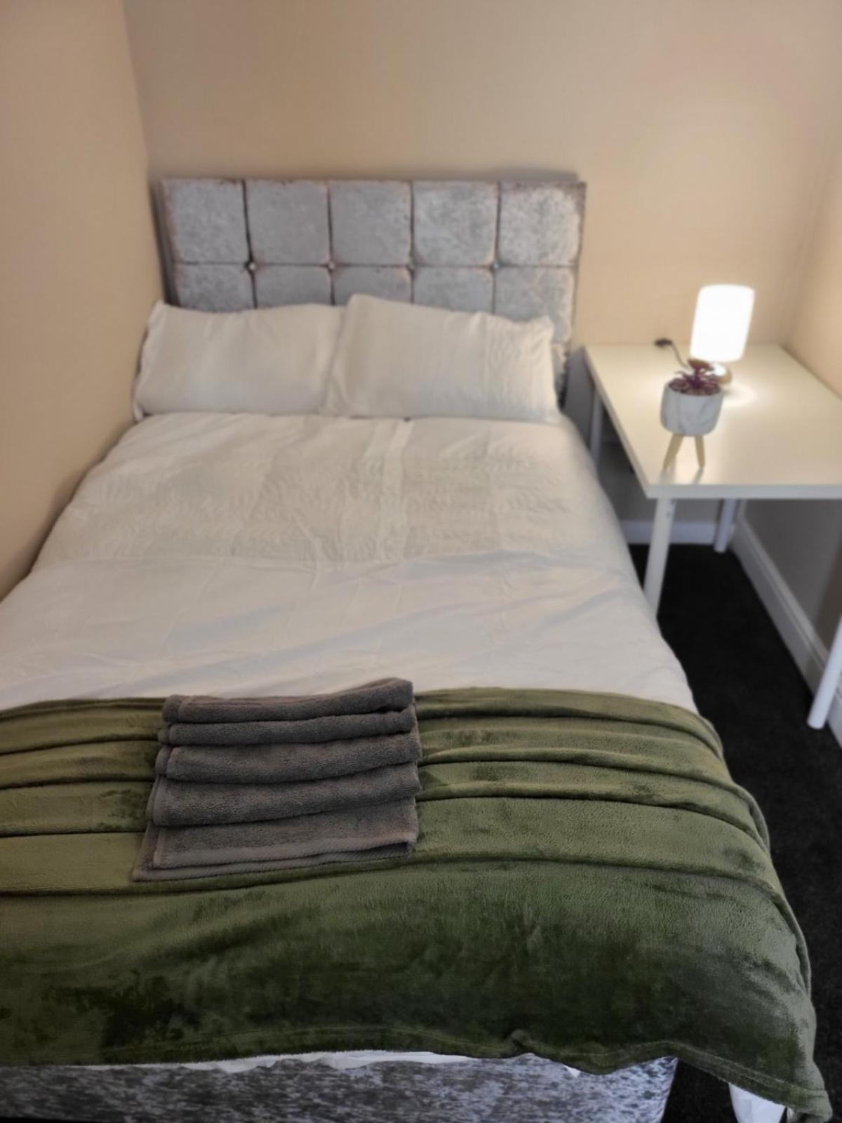 Mm Sure Stay Accommodation - Ng1 Nottingham Eksteriør bilde