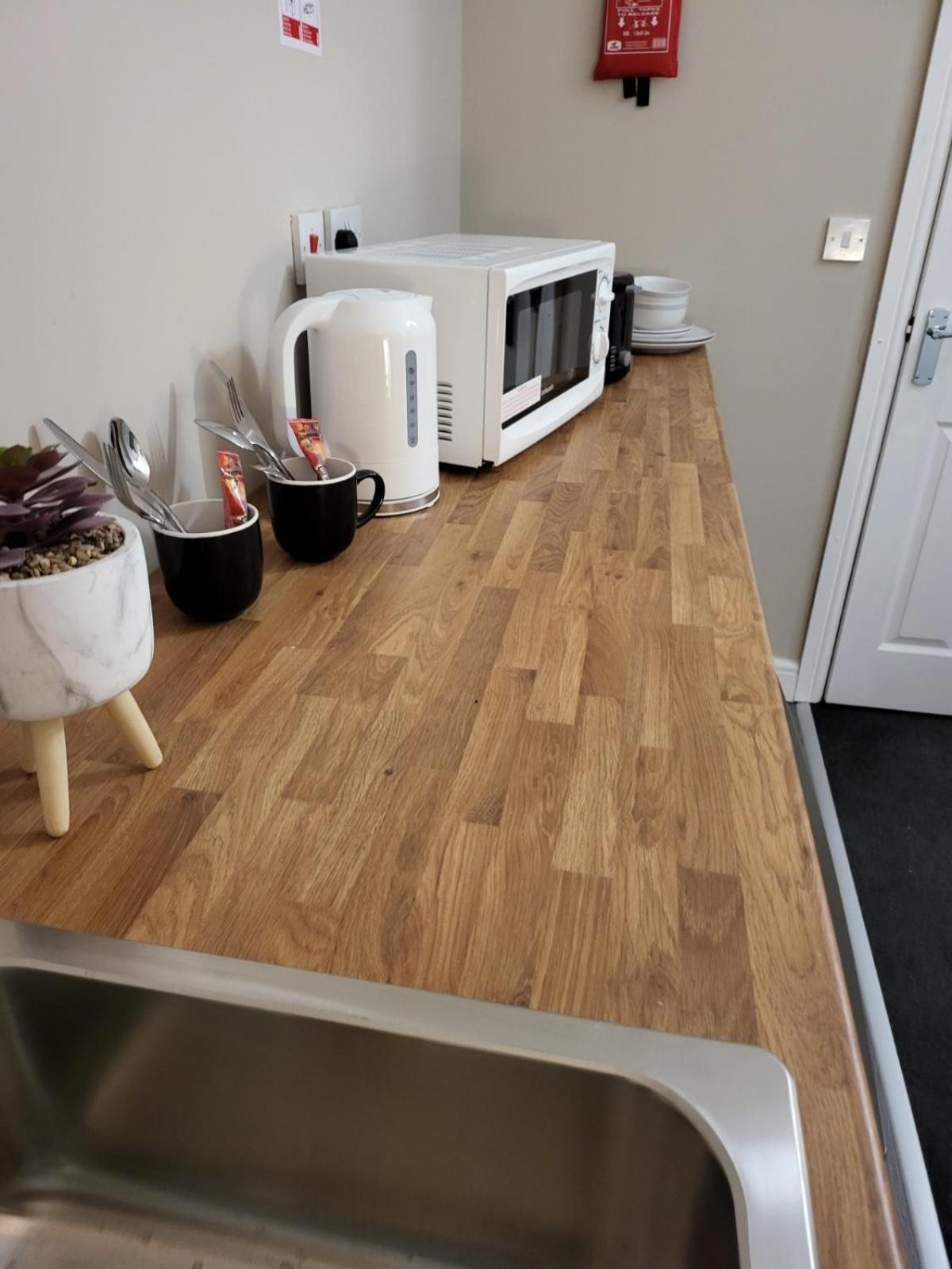 Mm Sure Stay Accommodation - Ng1 Nottingham Eksteriør bilde