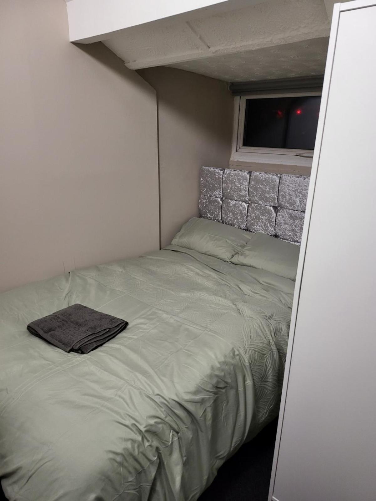 Mm Sure Stay Accommodation - Ng1 Nottingham Eksteriør bilde