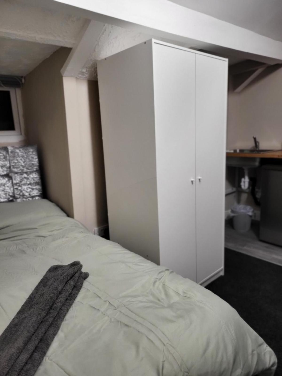 Mm Sure Stay Accommodation - Ng1 Nottingham Eksteriør bilde