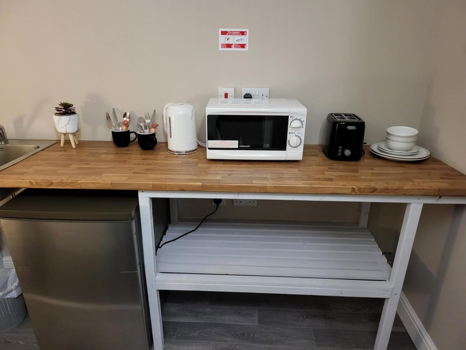 Mm Sure Stay Accommodation - Ng1 Nottingham Eksteriør bilde