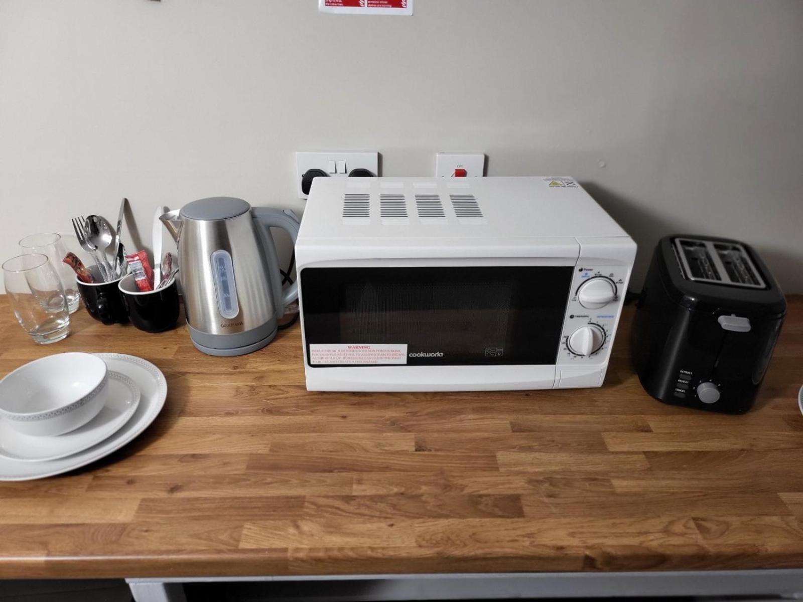 Mm Sure Stay Accommodation - Ng1 Nottingham Eksteriør bilde