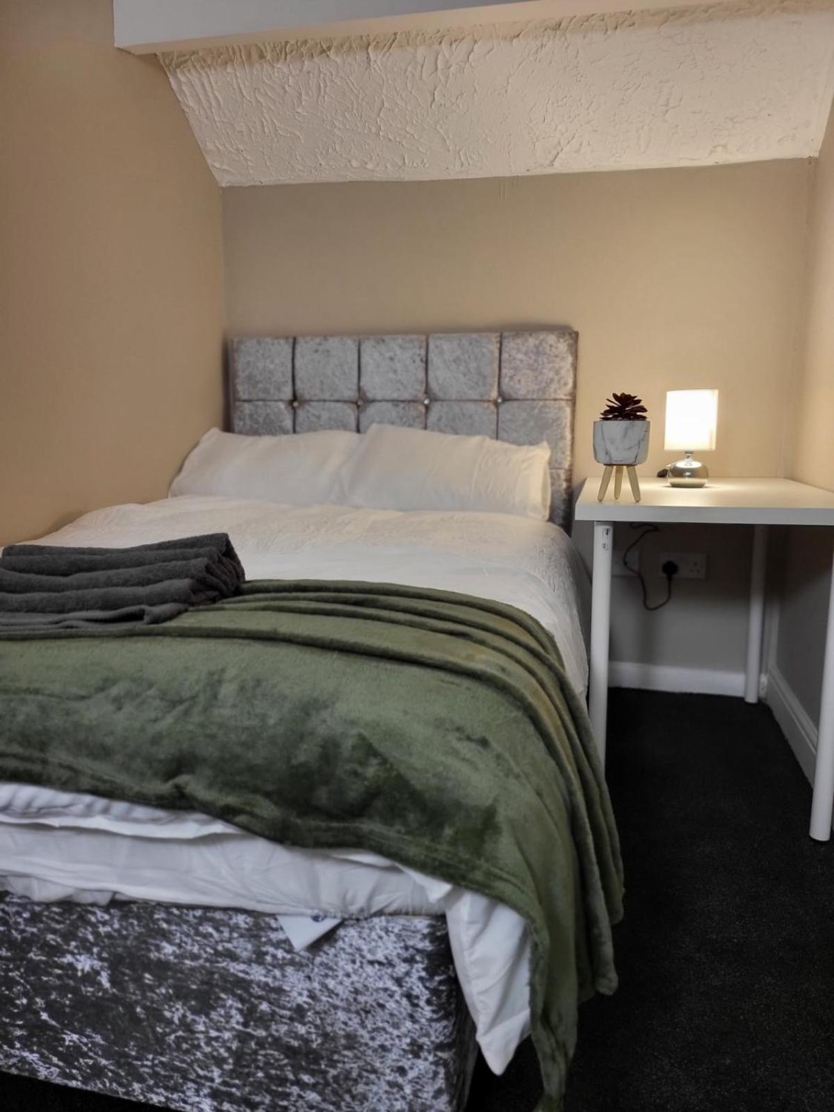 Mm Sure Stay Accommodation - Ng1 Nottingham Eksteriør bilde