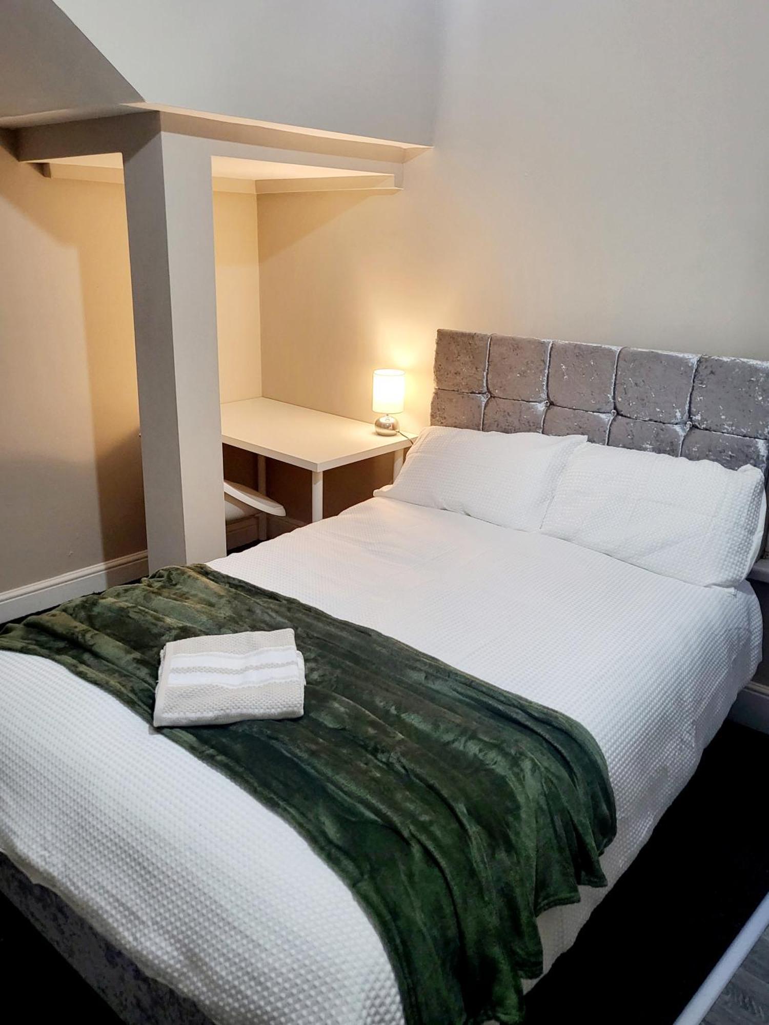 Mm Sure Stay Accommodation - Ng1 Nottingham Eksteriør bilde